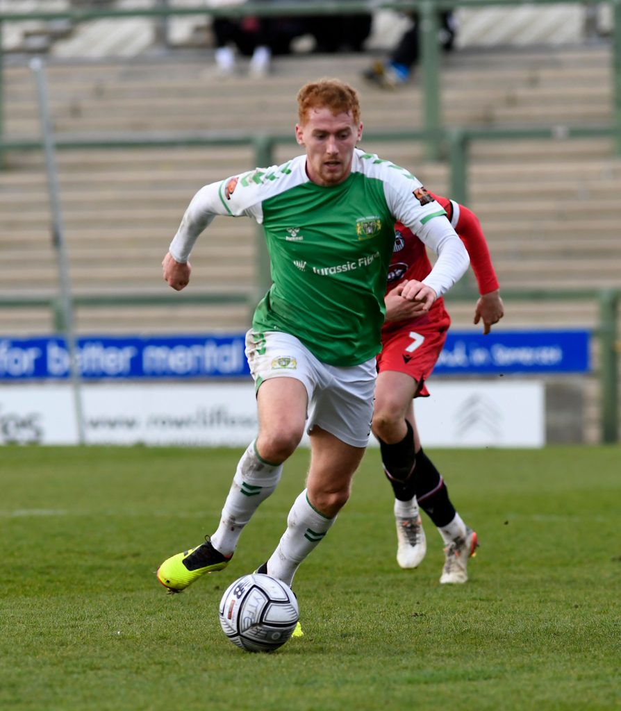 Worthy makes Team of the Week - Gloverscast