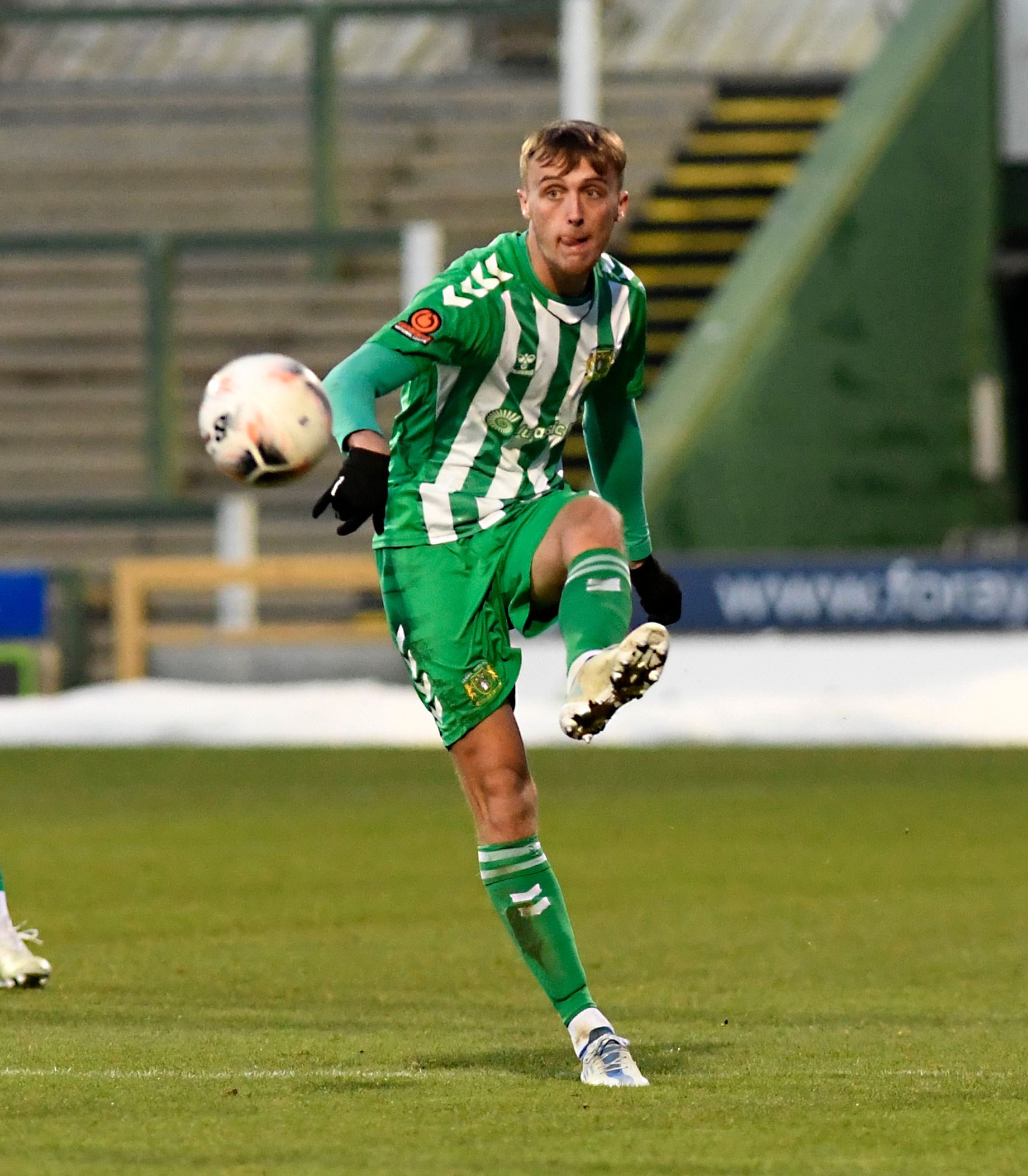 Andrews Returns To WBA Gloverscast