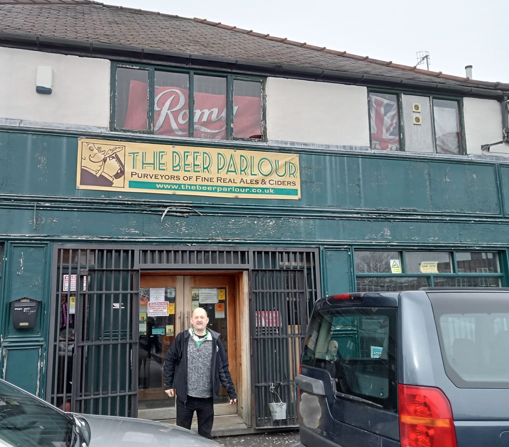 Chesterfield Ciderspace Away Travel Guide Gloverscast