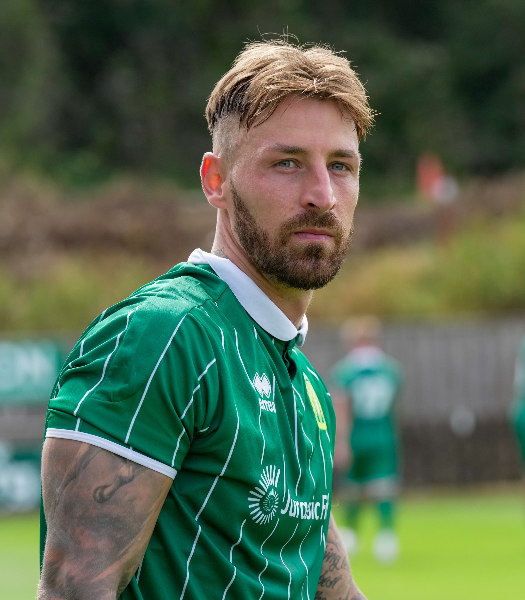 Hyde Heads To Chelmsford Gloverscast