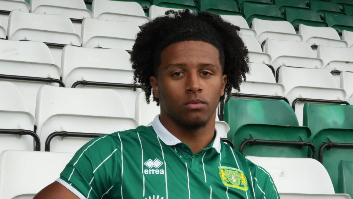 Teenage Striker Harris Joins Tranmere Crosbys Ecstatic Dont Miss This - lltlccr