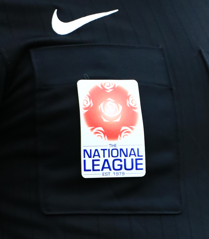 Match Officials - Solihull Moors (H)