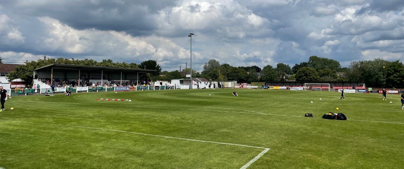 Match Report: Frome Town 1 Yeovil Town 5 - Gloverscast