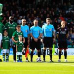 Referee, Rob Massey-Ellis,