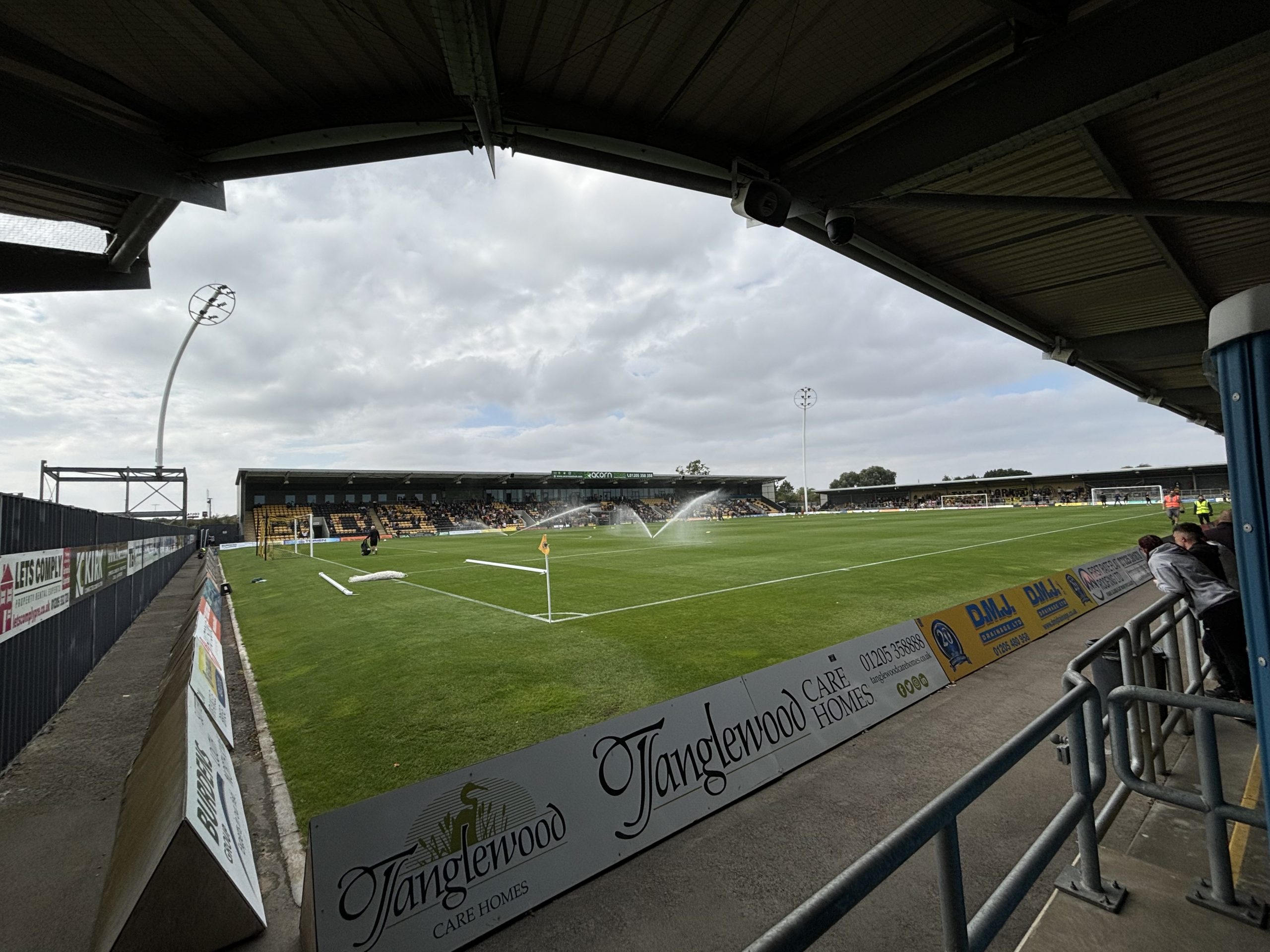 Boston League Game Postponed Gloverscast