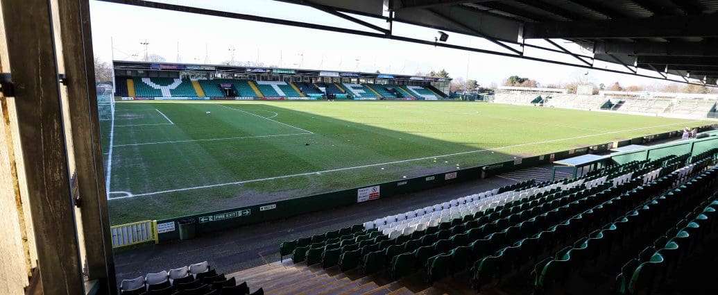 Huish Park