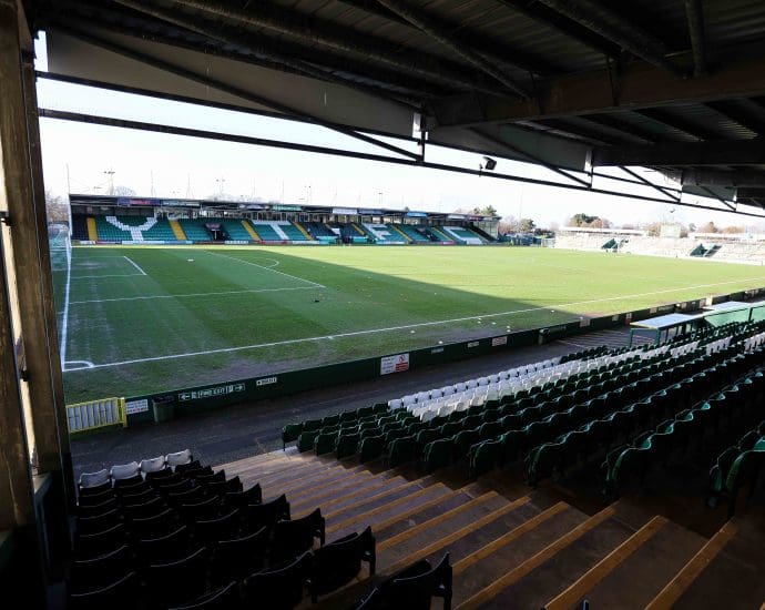 Huish Park