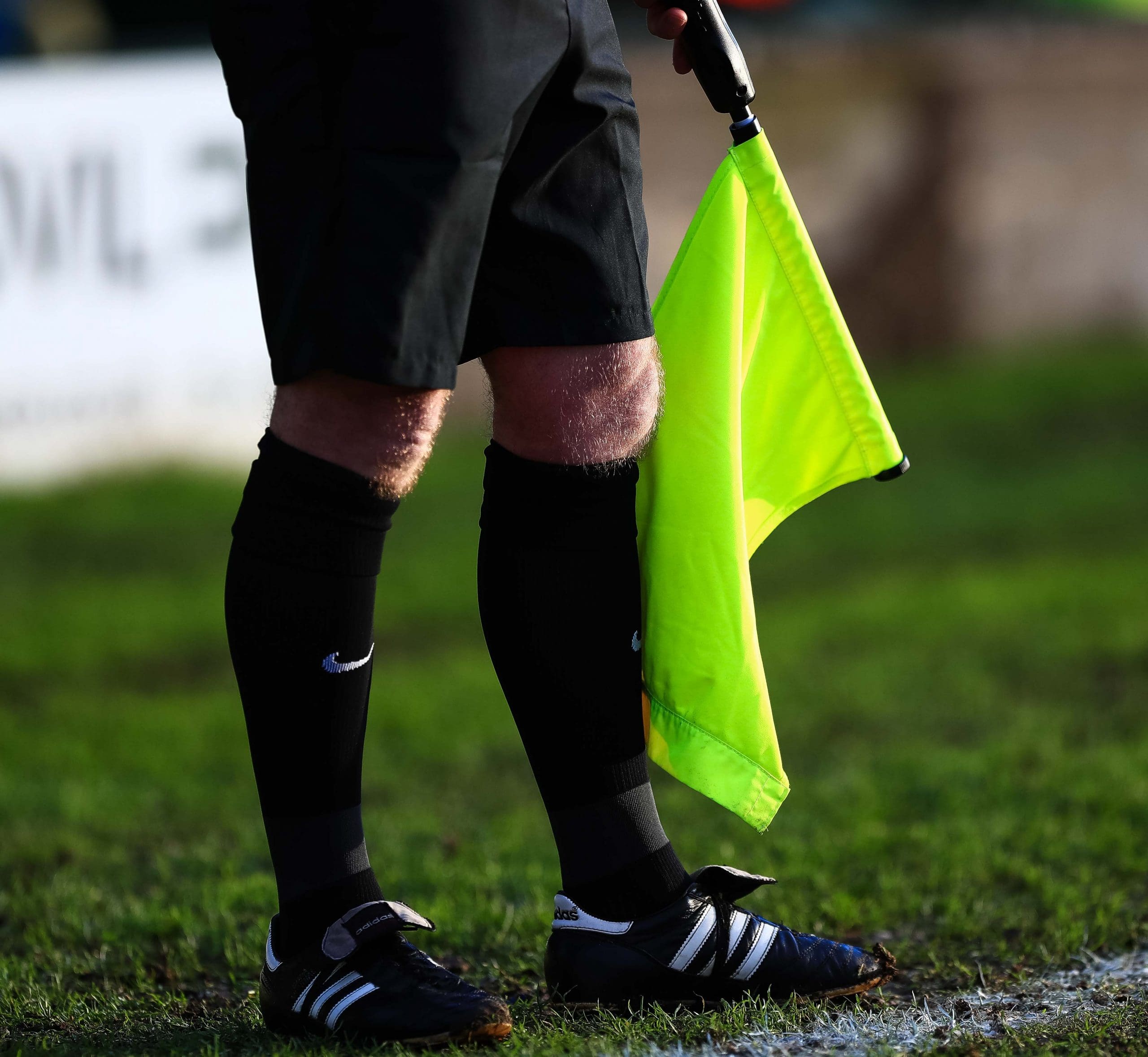 Match Officials Woking Home Gloverscast