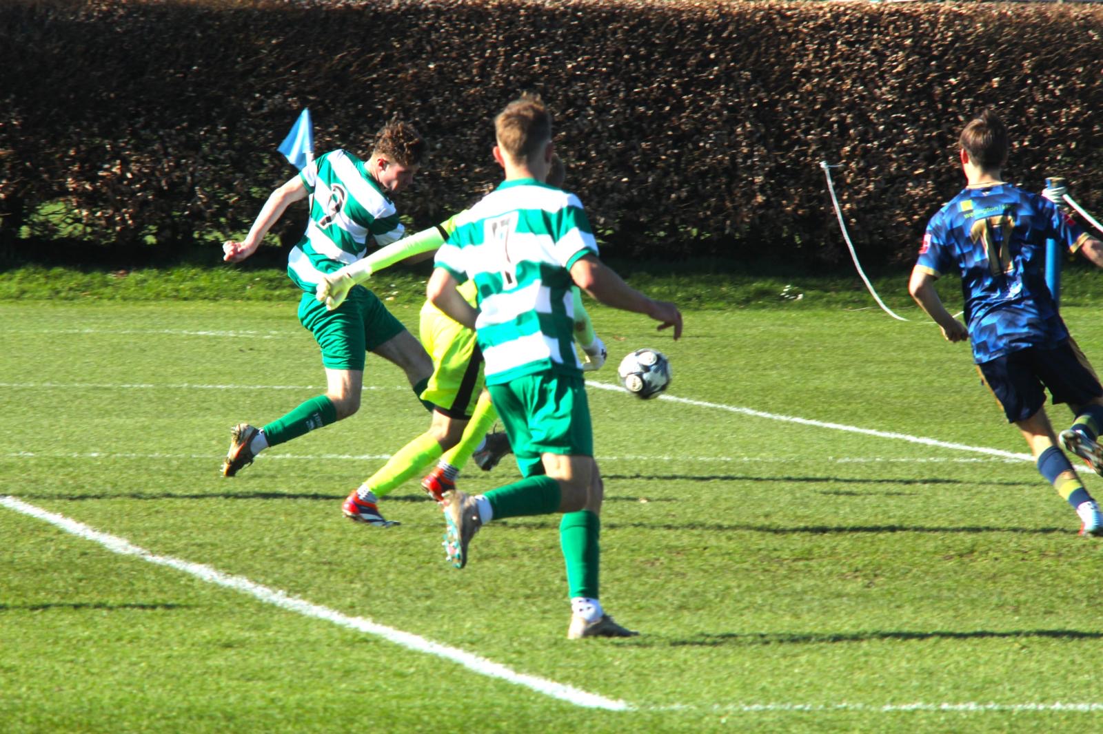 Under 19s fixtures confirmed