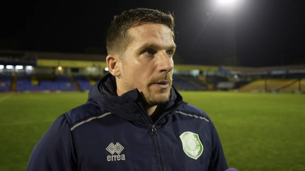 Shale Rowsley Rowley: We’re disappointed but not disgraced - Gloverscast