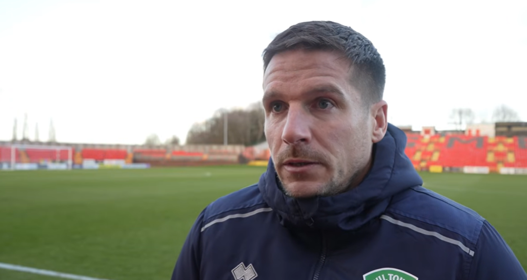 Rowley frustrated by result and referee