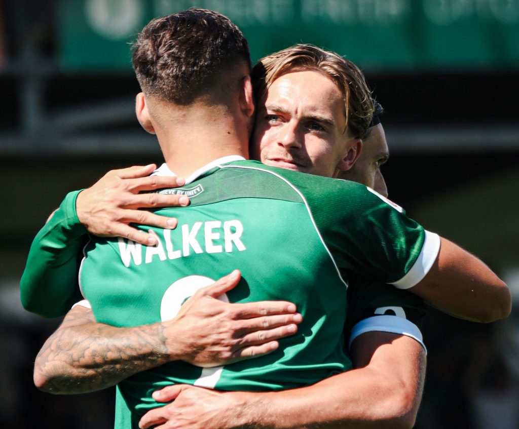 Five Conclusions: Yeovil Town 3 Gateshead 0