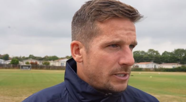 Rowley: Daly available for weekend double header