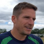 Yeovil Town boss Billy Rowley talking to BBC Radio Somerset ahead of the trip to Scunthorpe United on Saturday.