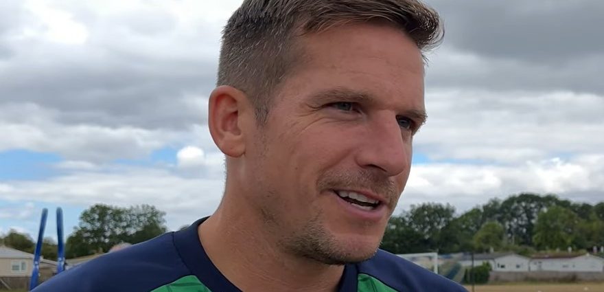 Yeovil Town boss Billy Rowley talking to BBC Radio Somerset ahead of the trip to Scunthorpe United on Saturday.