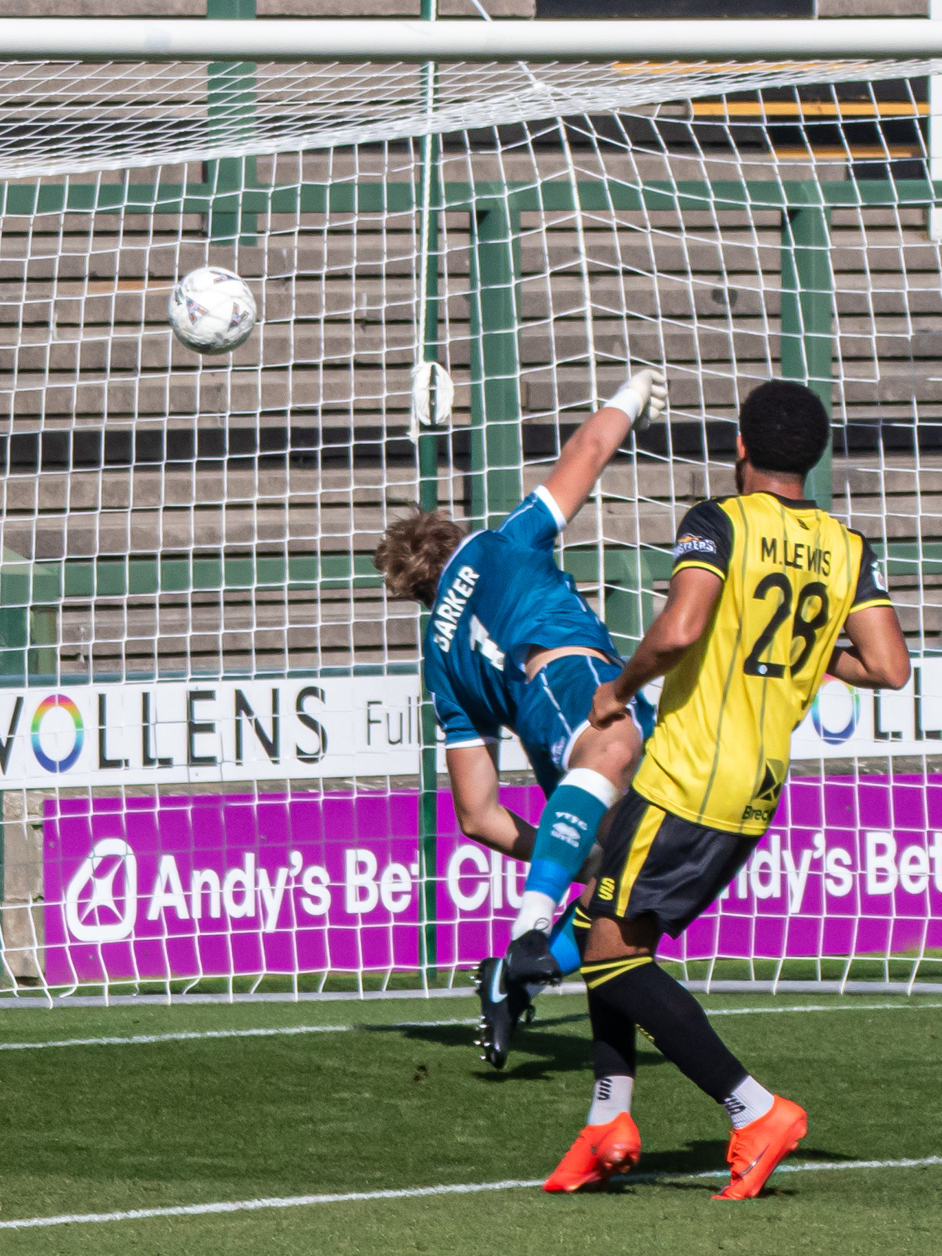 Five Conclusions: Yeovil Town 1 AFC Fylde 4
