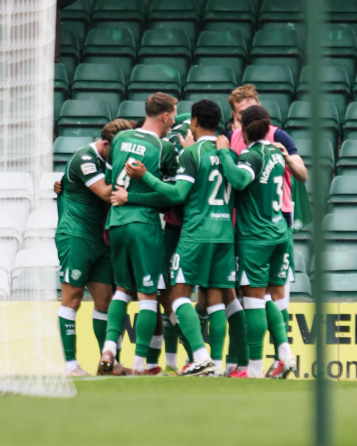 Five Conclusions: Yeovil Town 6 Boston United 0